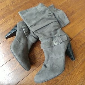 Calf Height Boots 👠